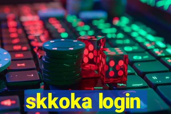 skkoka login